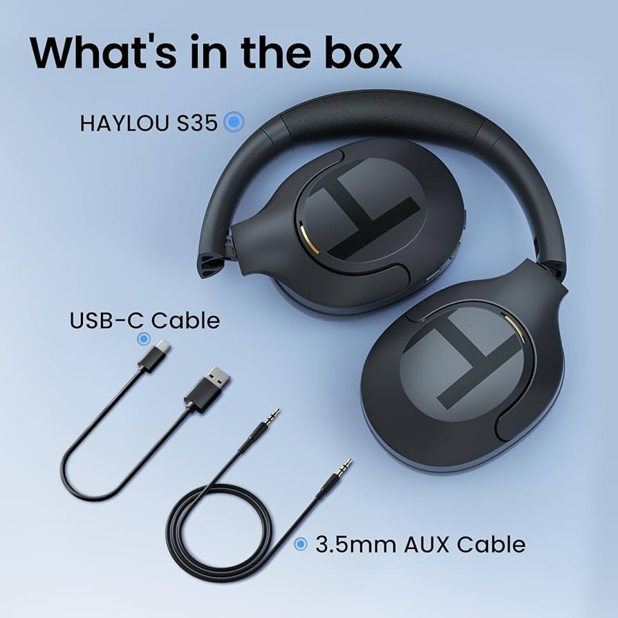 Haylou S35 ANC - Image 3