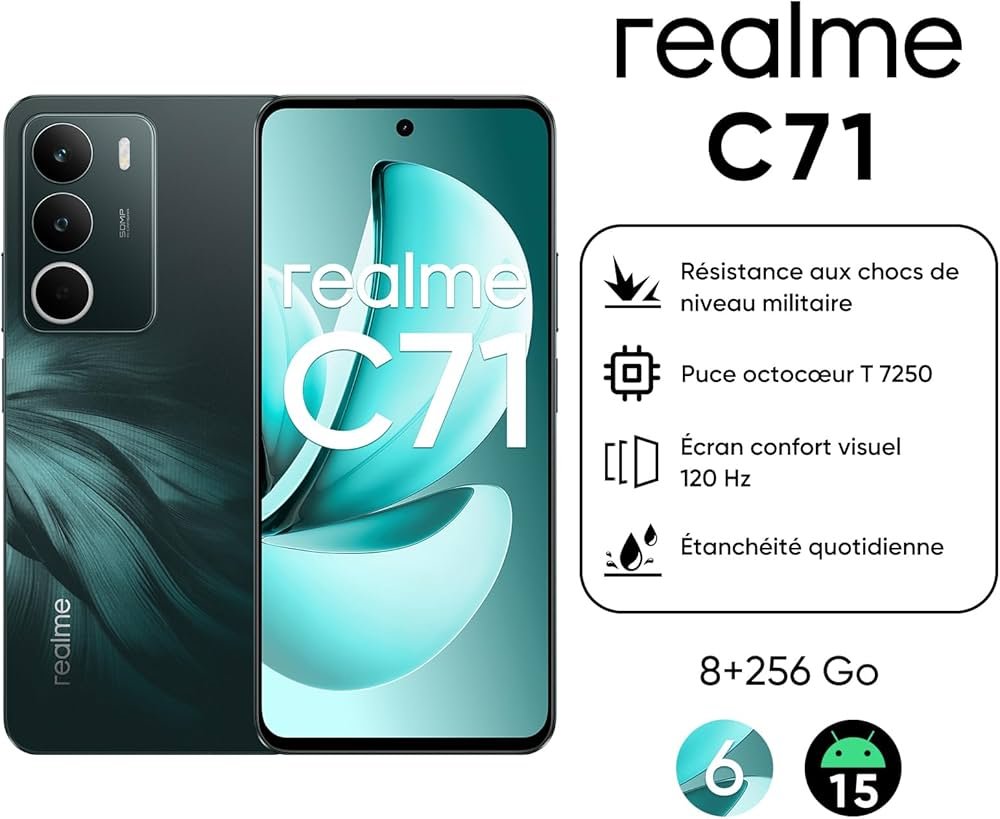 Realme C71 – Image 2